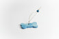 Ceramic Dog Bone Hanging Ornament