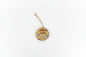 Jersey Girl Wood & Sea Glass Hanging Ornament