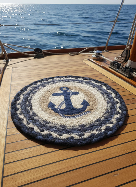 Natural Jute Trivet