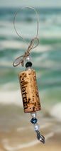 Wine Cork Ornament