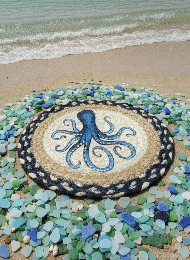 Natural Jute Trivet