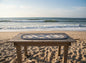 Natural Jute Table Runner / Stair Tread