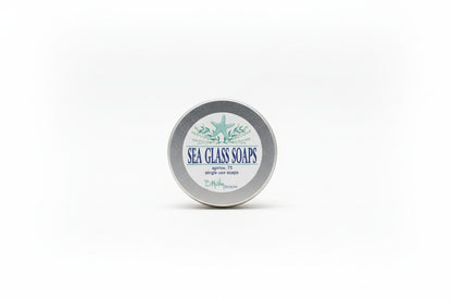 Petite Jar Sea Glass Soap